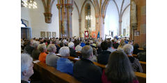 700 Jahrfeier St. Marien, Volkmarsen (Foto: Karl-Franz Thiede)